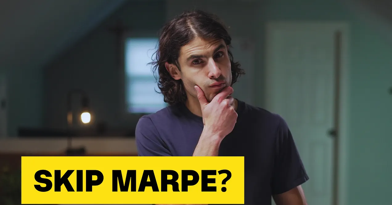 5 Reasons to Skip MARPE (And Do Jaw Surgery Instead)