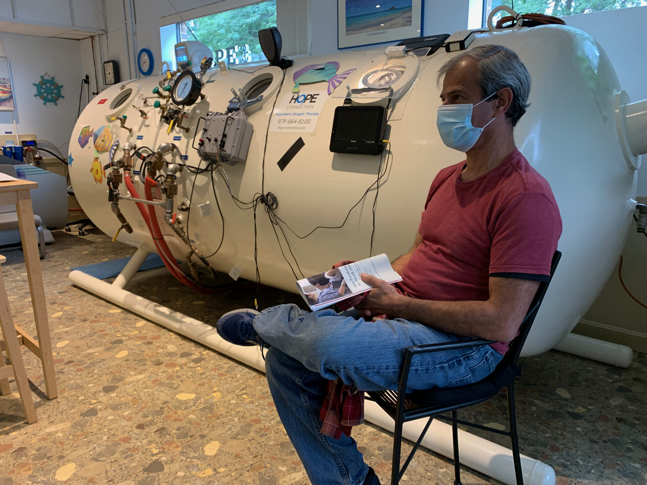 How My Dad Survived 6 Years with Glioblastoma